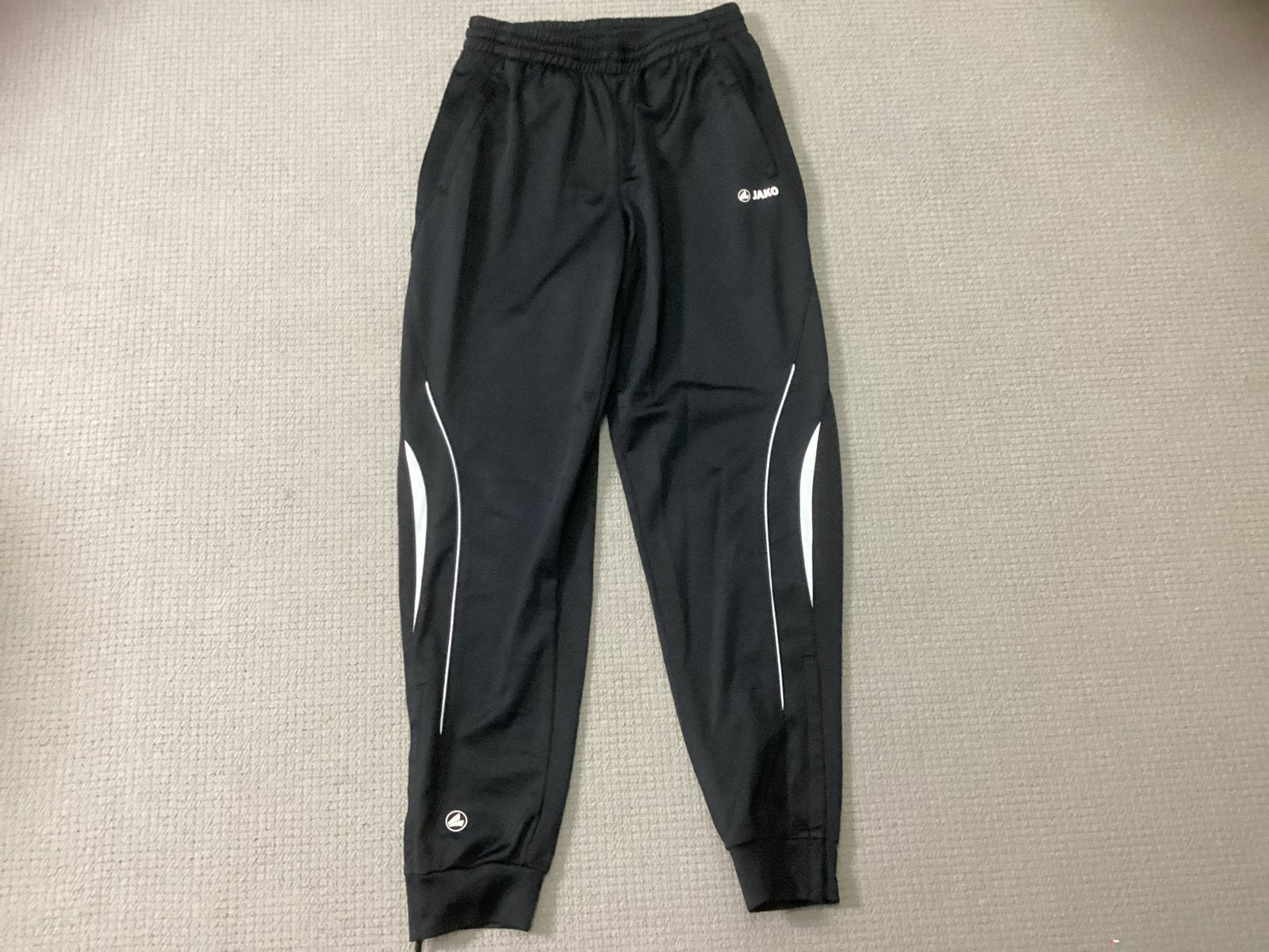 JAGO Trainingsbroek Maat 152, Ophalen of Verzenden, Zo goed als nieuw, Jongen of Meisje, Broek