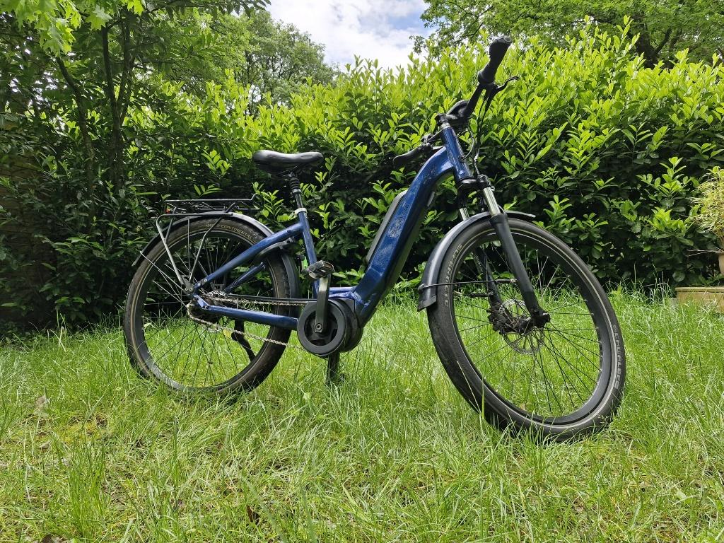 Elektrische fiets - Velo de Ville LEB 400, Ophalen, Gebruikt, Overige merken