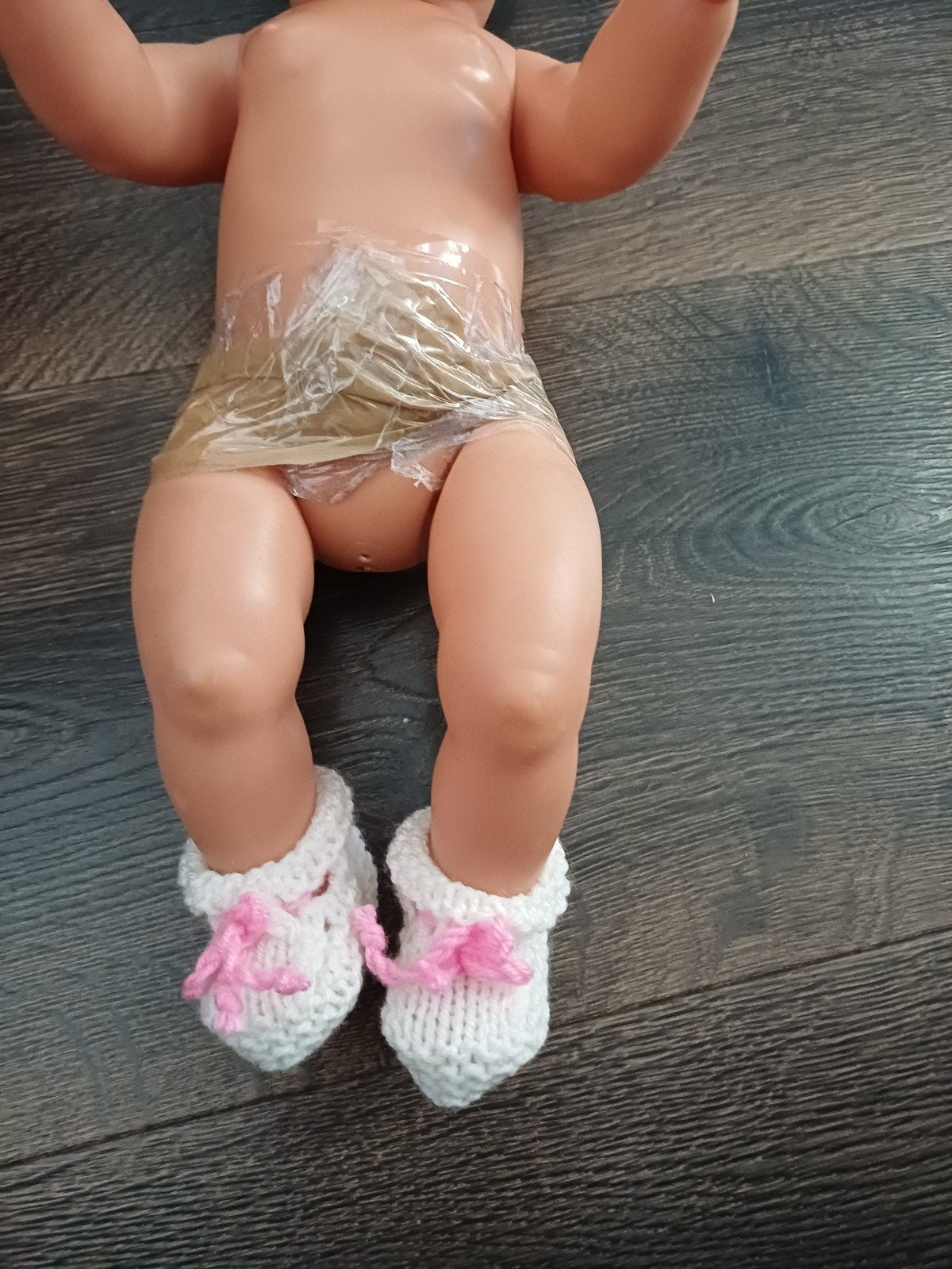 kleertjes voor een pop 43cm, Kinderen en Baby's, Ophalen of Verzenden