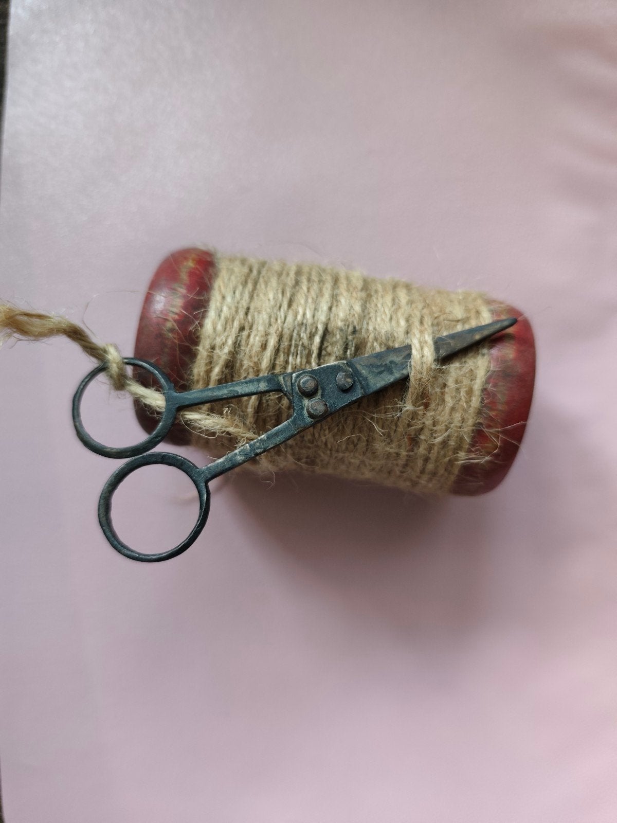 OUD KLOSJE MET SCHAAR, Antiek en Kunst, Ophalen of Verzenden