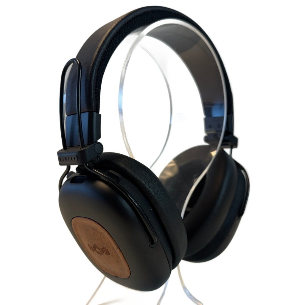 House of Marley Positive Vibration Rebel ANC | Nette Staat, House of Marley, Zo goed als nieuw, Customersupport@thehouseofmarley.com