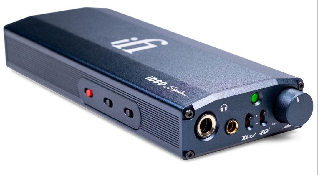 Ifi micro idsd Signature, Audio, Tv en Foto, Ophalen of Verzenden, Zo goed als nieuw