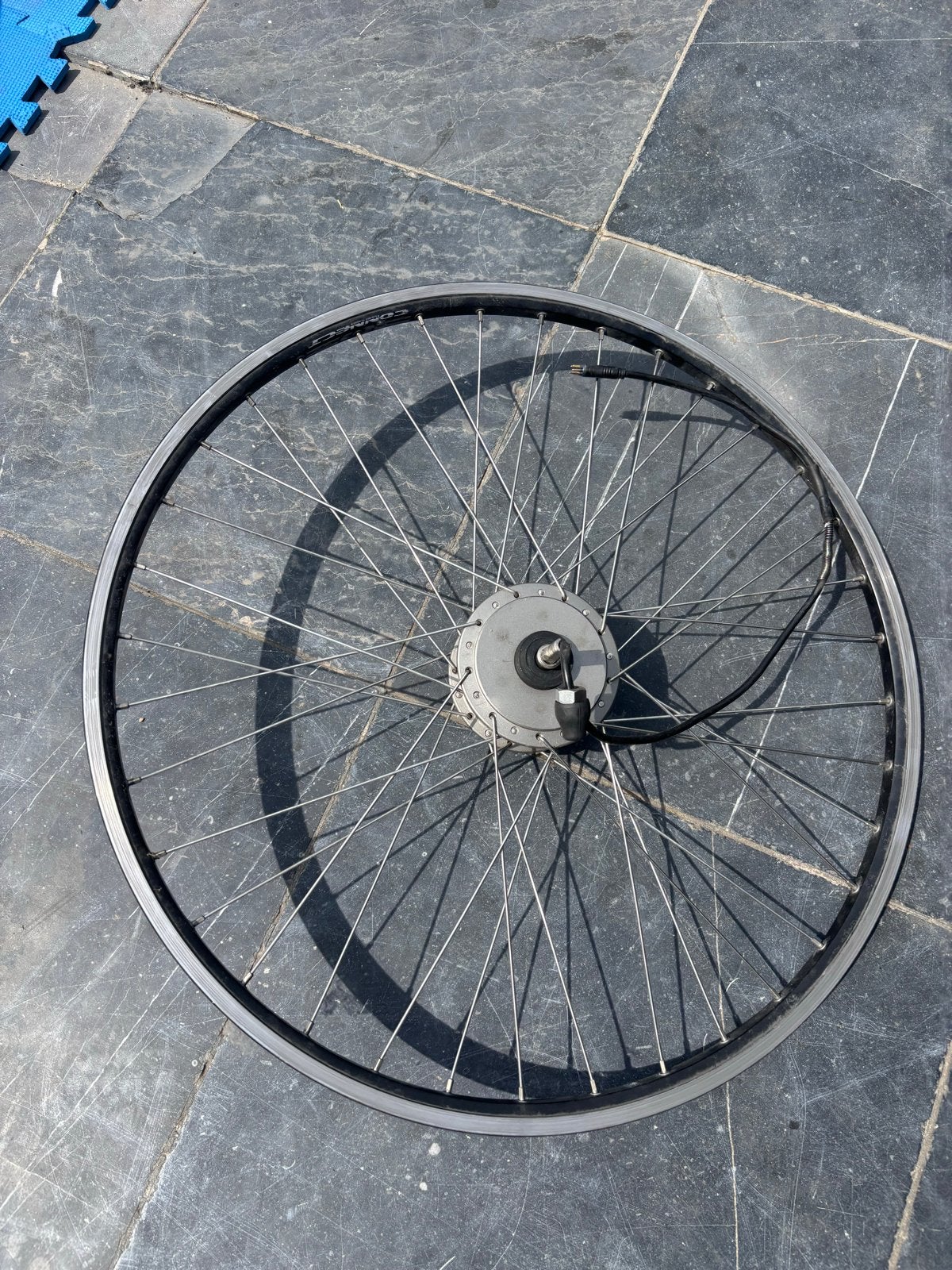 Batavus/Sparta e-Motion Ananda Accell onderdelen, Ophalen of Verzenden, Gebruikt, Elektrische fiets, Motor