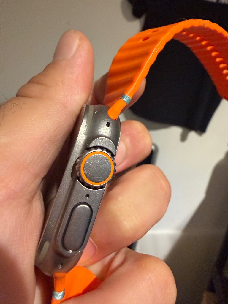 Foto 3 van Apple watch Ultra