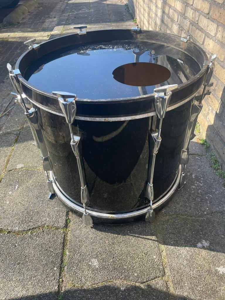 Yamaha drumstel, Muziek en Instrumenten, Ophalen of Verzenden, Zo goed als nieuw, Yamaha