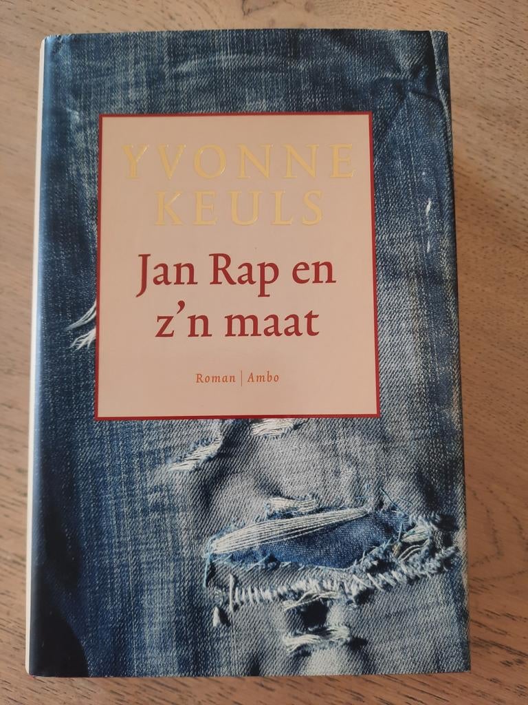 Yvonne Keuls - Jan Rap en z'n maat, Ophalen of Verzenden, Zo goed als nieuw, Yvonne Keuls