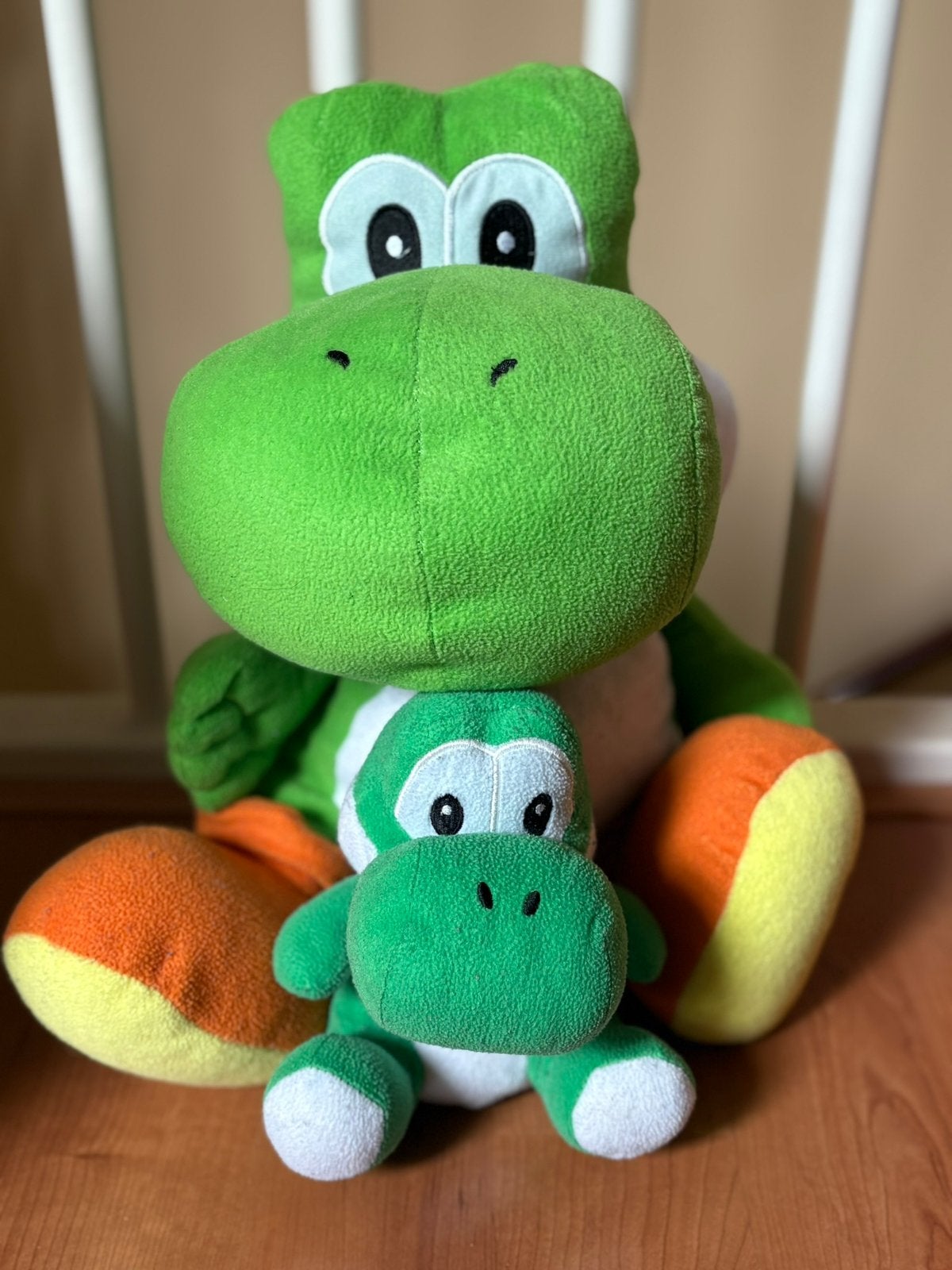 Schattige set Yoshi knuffels, Ophalen, Groen, Overige merken, Overige typen