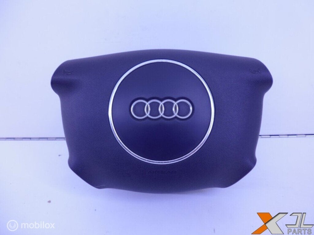 A3 8P STUUR AIRBAG GEBRUIKT 8P0880201D, Auto-onderdelen, Audi, Gebruikt, Audi, Ophalen of Verzenden
