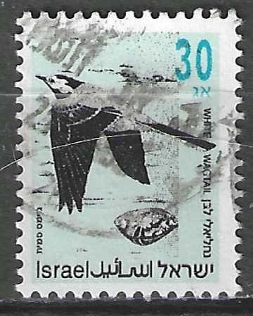 Israel 1992 - Yvert 1195 - De Rotskruiper (ST), Verzenden, Gestempeld, Midden-Oosten