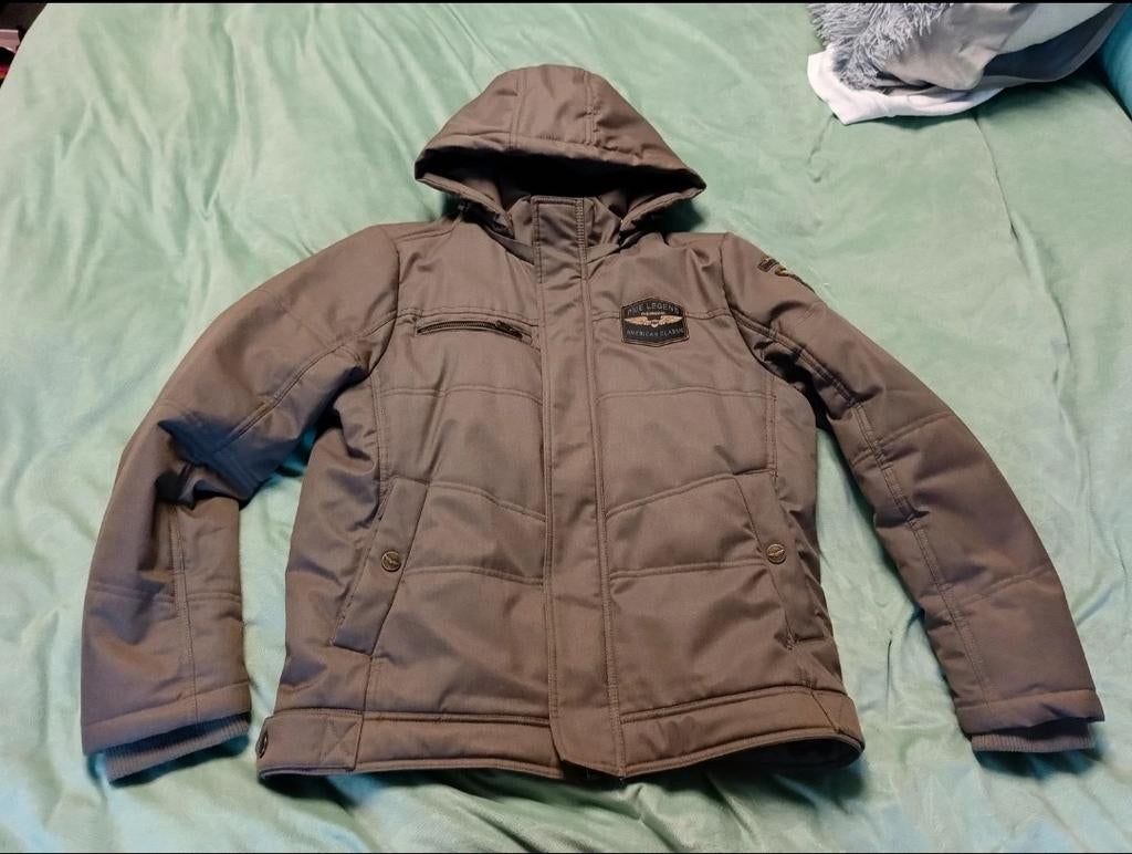 PME, Ophalen of Verzenden, Zo goed als nieuw, Maat 48/50 (M), Blauw