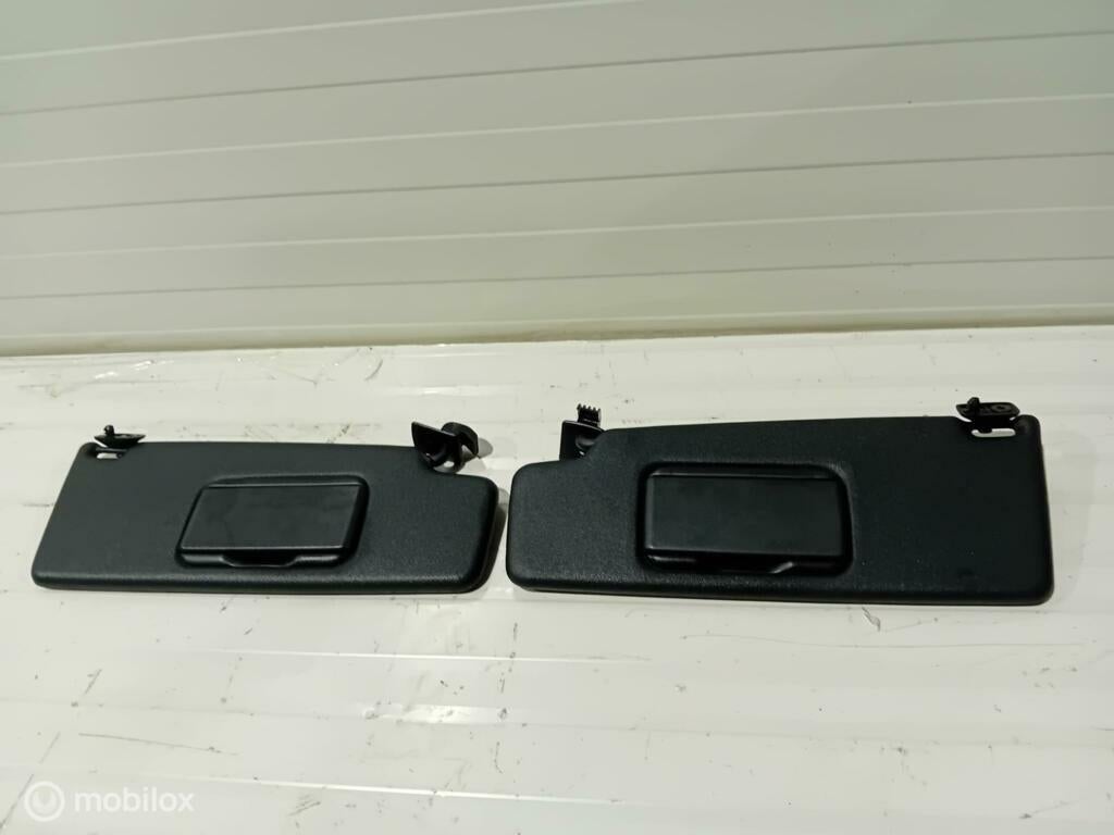 Zonnekleppen Volkswagen Golf 3, Gebruikt, Ophalen of Verzenden