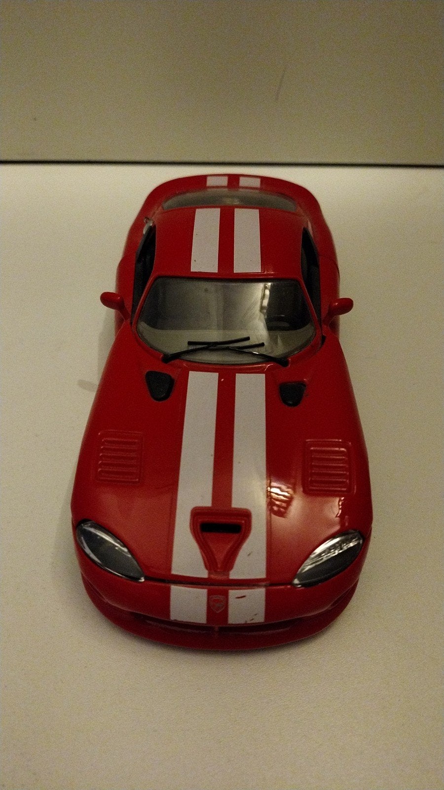 Maisto Dodge Viper RT/10 Schaalmodel 1:24, Ophalen of Verzenden, Gebruikt, Auto, Overige merken