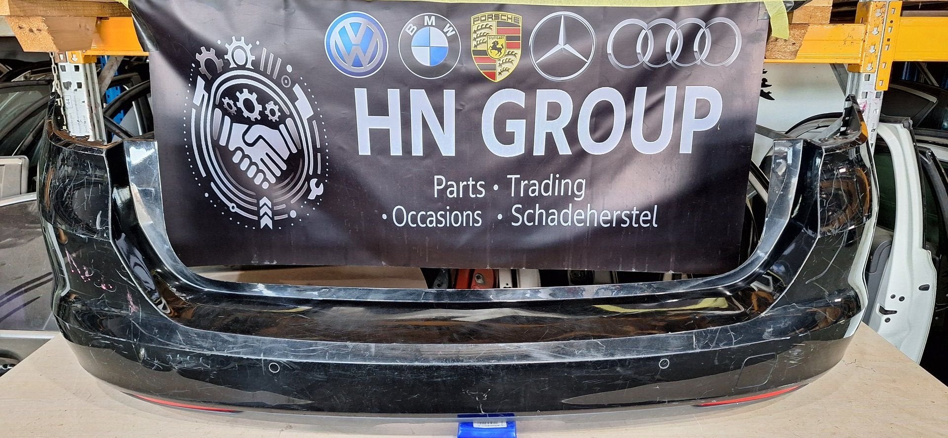 Opel Astra K Achterbumper, Auto-onderdelen, Gebruikt, -, -, Ophalen of Verzenden