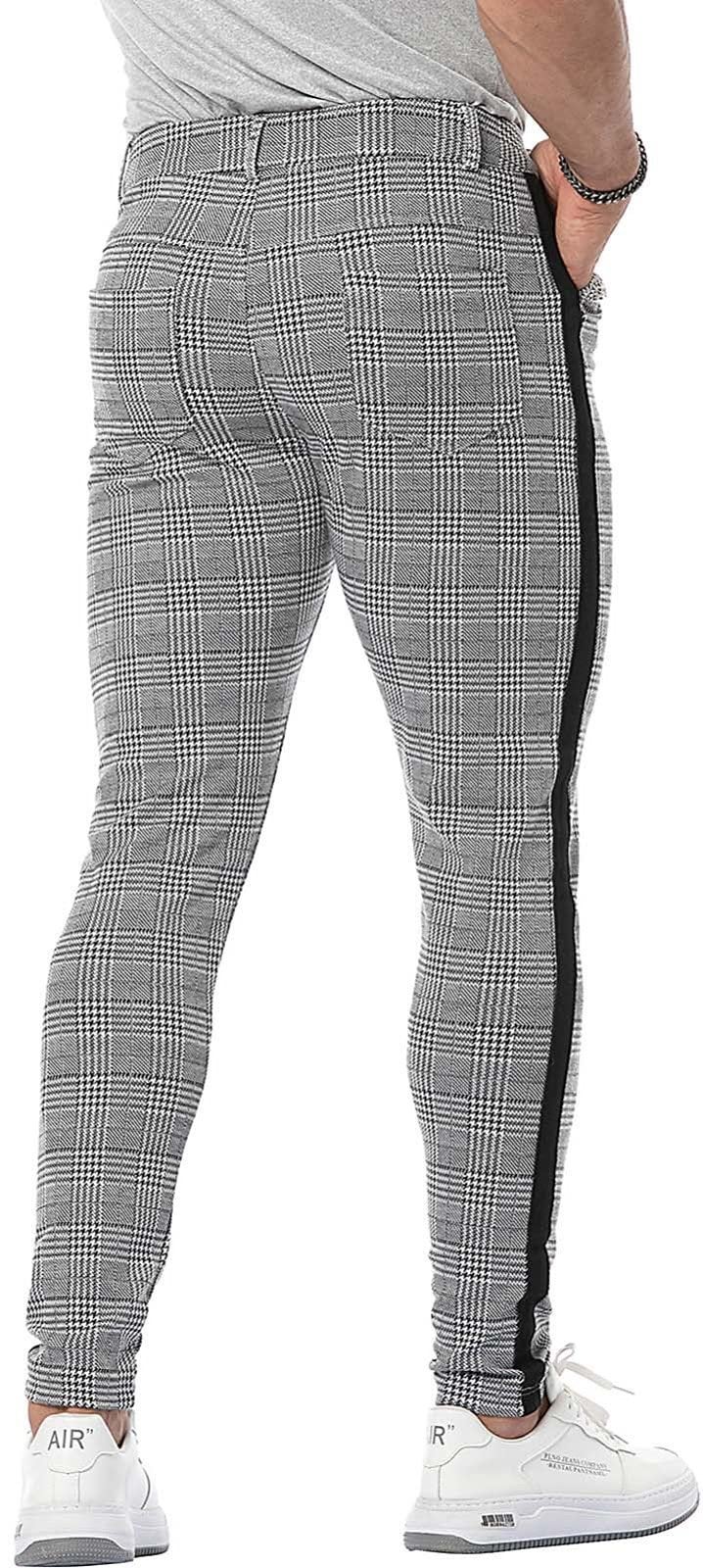 Pantalon Strech fijne Broeken 2 Stuks, Ophalen of Verzenden, Zo goed als nieuw, Grijs, W32 (confectie 46) of kleiner