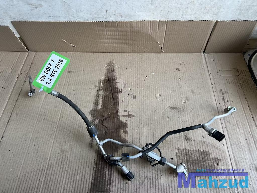 VW GOLF 7 GTE 1.4 HYBRID Airco leiding slang 5Q0820741H, Gebruikt, Volkswagen, Volkswagen AG, Berliner Ring 2
38440  Wolfsburg, DE