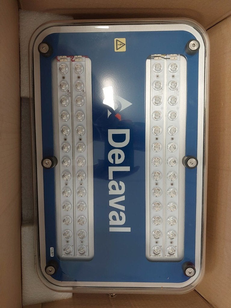 DeLaval C6000 Lamp