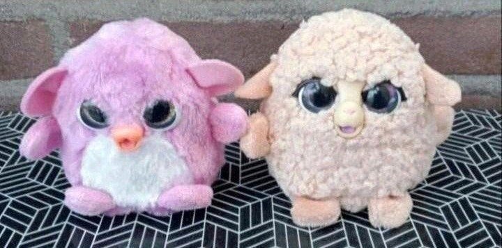 FurReal Fuzz-A-Lots 2 keer, Kinderen en Baby's, Ophalen, Zo goed als nieuw, Overige typen