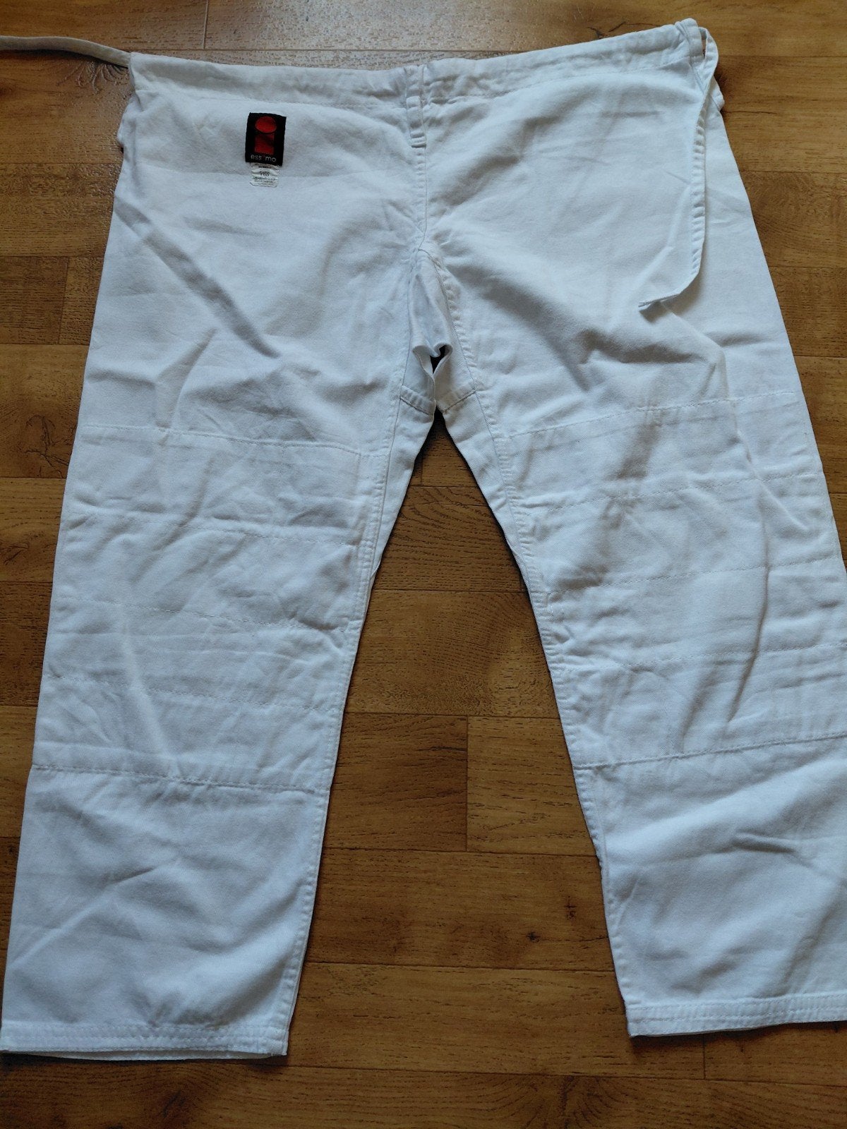 Essimo Judobroek Maat 190 - Zo goed als nieuw, Groter dan maat XL, Judo, Ophalen of Verzenden, Zo goed als nieuw