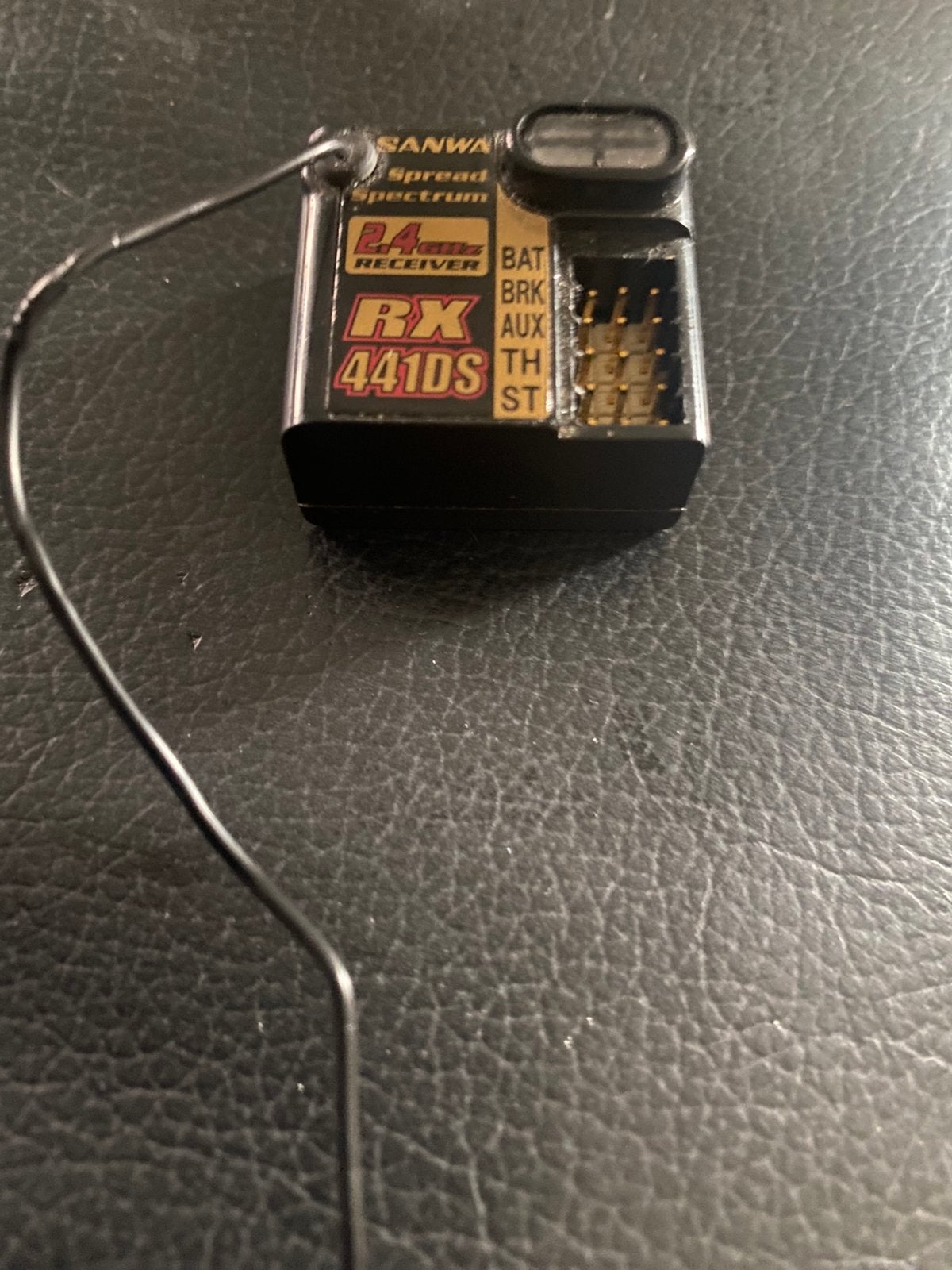 Sanwa rx 441 ds onvanger, Ophalen of Verzenden, Nieuw