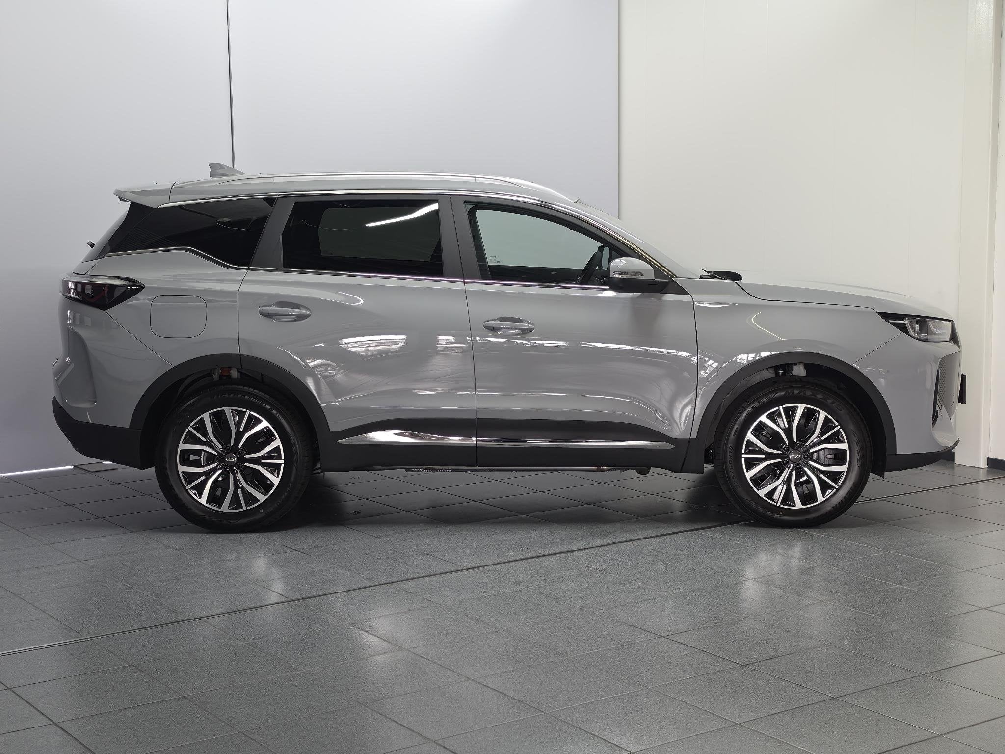 Chery Tiggo 7 1.5TGDI PHEV Unique, Auto's, 12 maanden, Plug-in hybride, Bedrijf, Nieuw