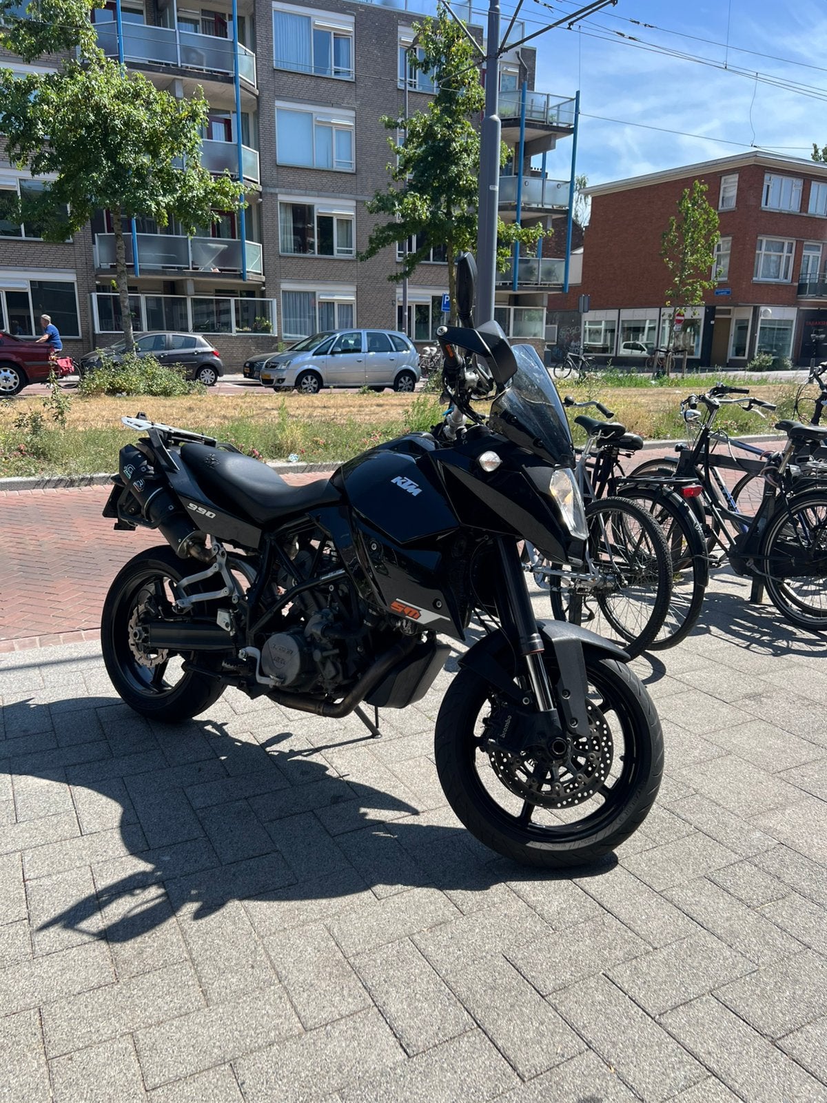 KTM 990 smt ABS + Quickshifter km 22.xxx, Motoren, Motoren | KTM, Particulier, SuperMoto, meer dan 35 kW, 2 cilinders, Motorrijbewijs A