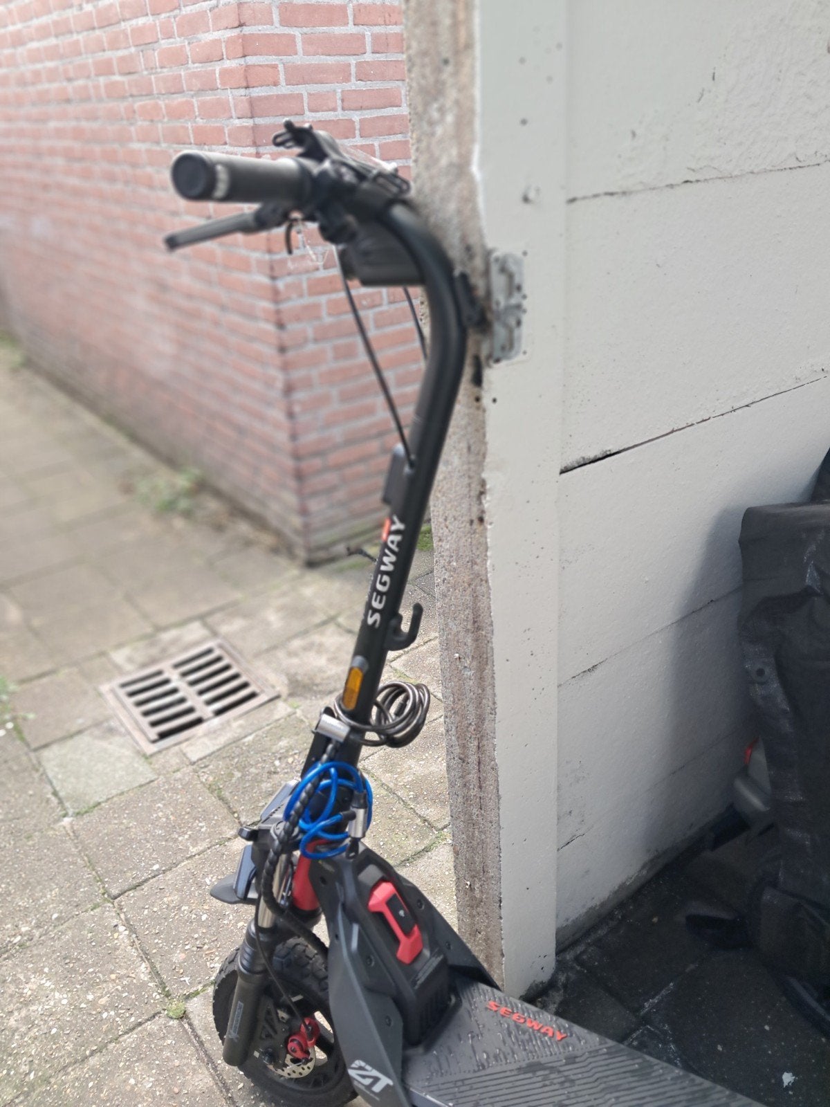Segway Ninebot Kickscooter ZT3 Pro E-step, Fietsen en Brommers, Ophalen, Nieuw, Elektrische step (E-scooter), Segway Ninebot