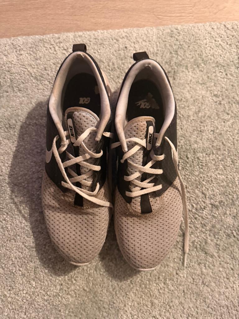 Nike golfschoenen maat 45, Ophalen of Verzenden, Gedragen, Sneakers of Gympen