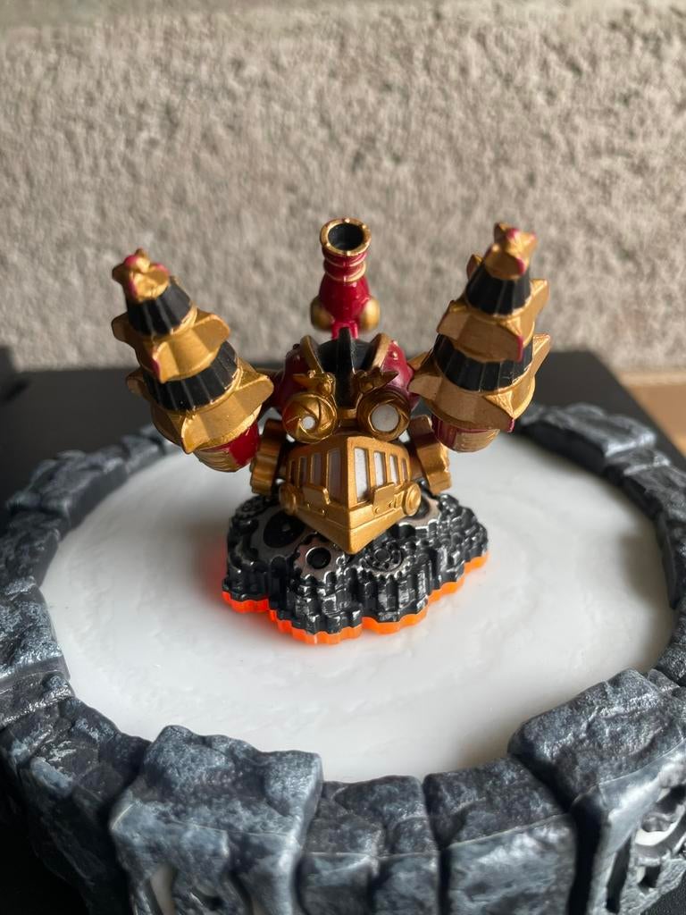 Drill Sergeant - Skylanders Giants, Ophalen of Verzenden, Zo goed als nieuw