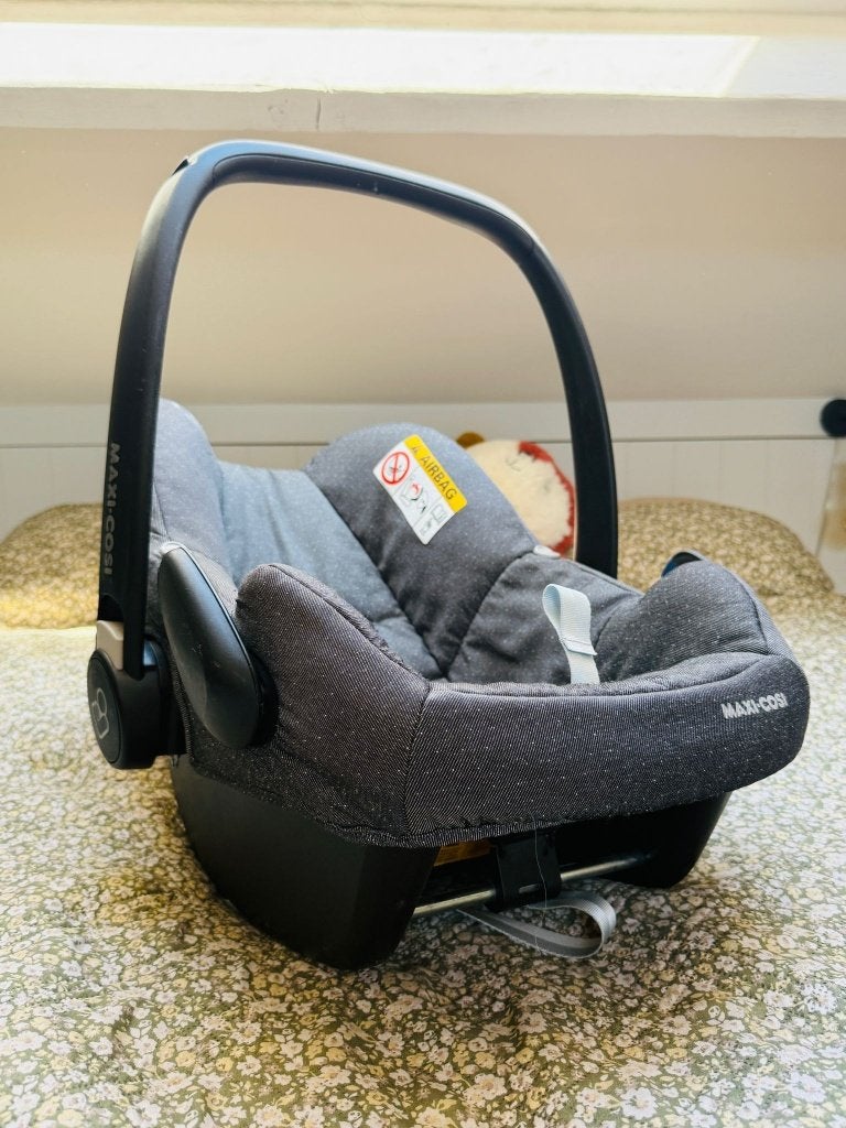 Family fix plus maxi cosi, Kinderen en Baby's, Autostoeltjes, Ophalen, Gebruikt, Isofix, 0 t/m 13 kg