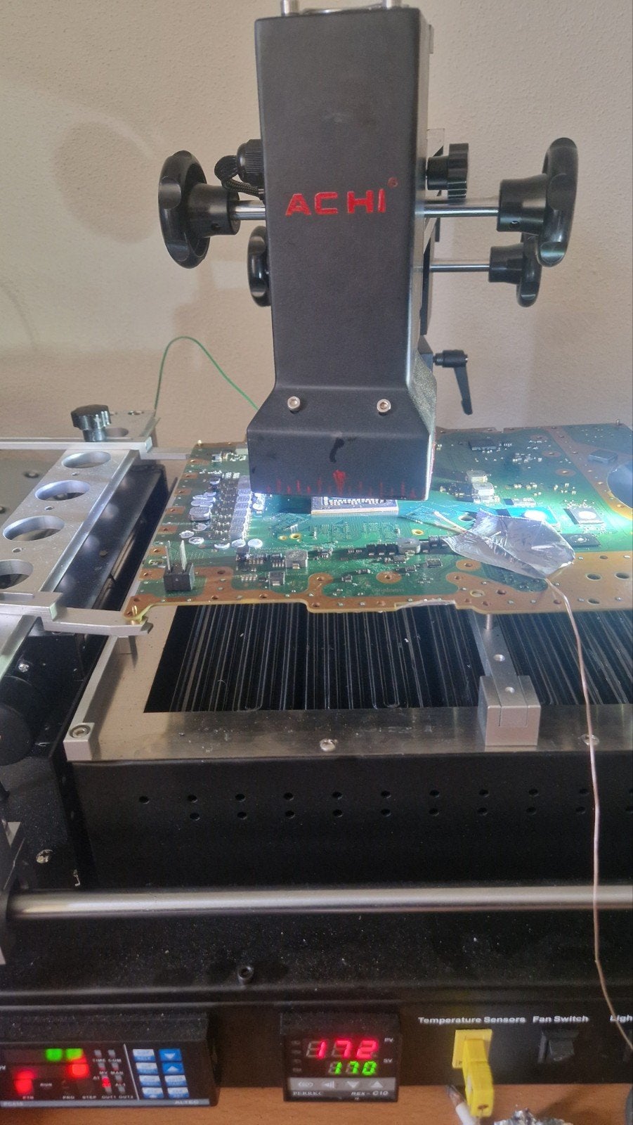 PS4 / PS5 Reparatie: Reflow of APU Reballing, Spelcomputers en Games, Ophalen of Verzenden