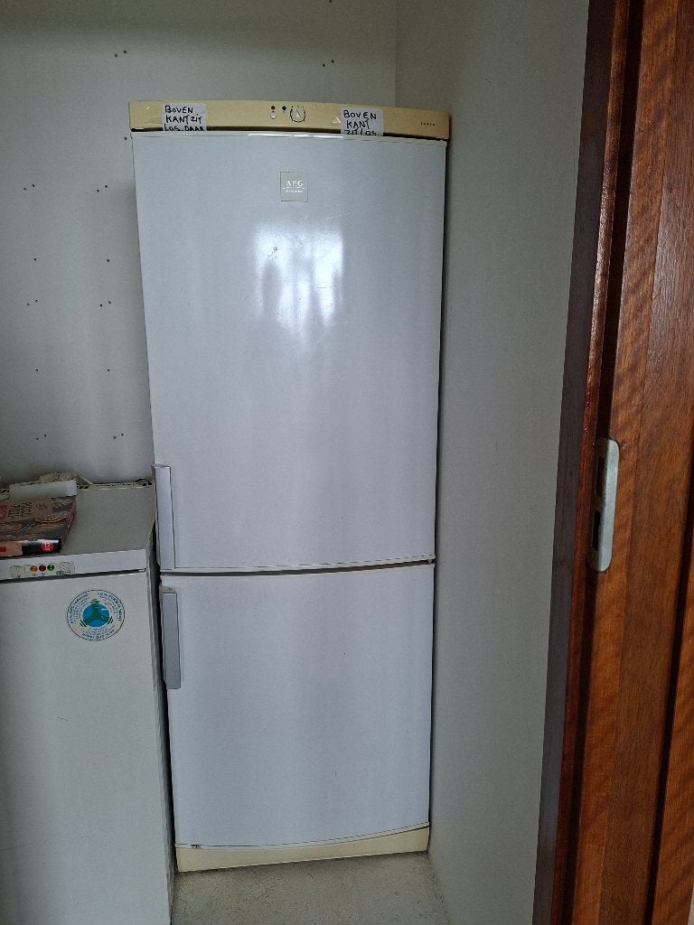 Koelkast met vriesladen, Ophalen, Gebruikt, 200 liter of meer, Met aparte vriezer