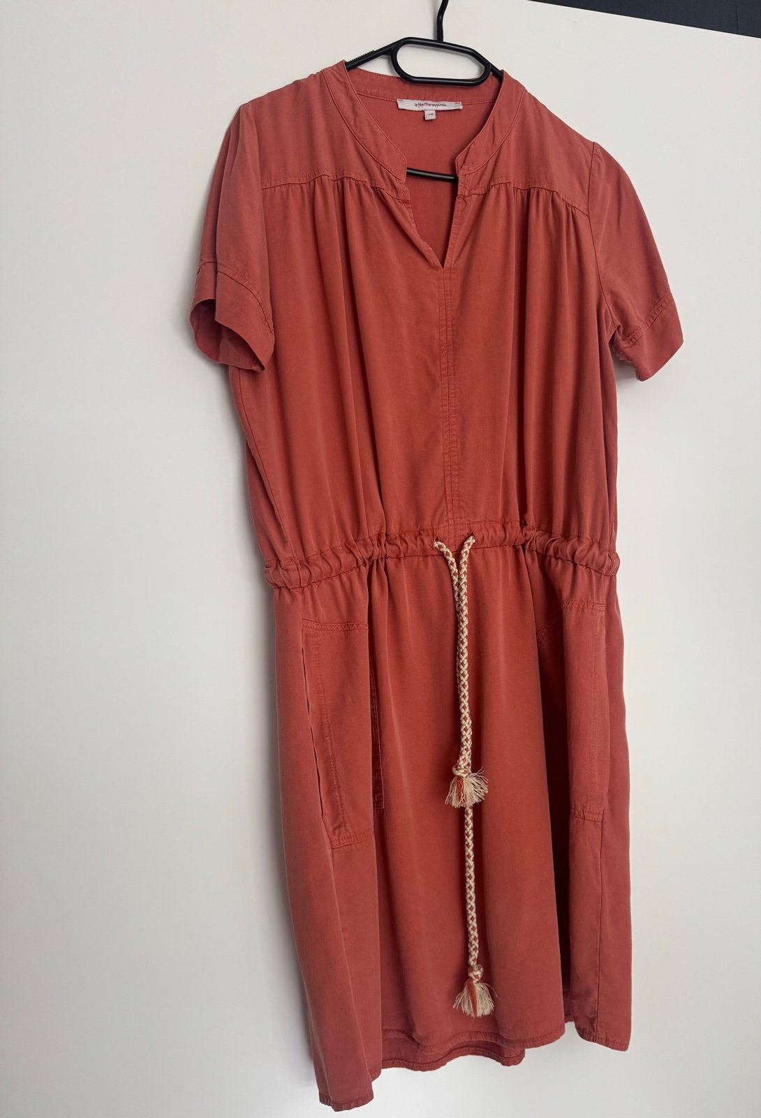 Jurk La Fée Maraboutée maat 38, Maat 38/40 (M), Oranje, Ophalen of Verzenden, Knielengte