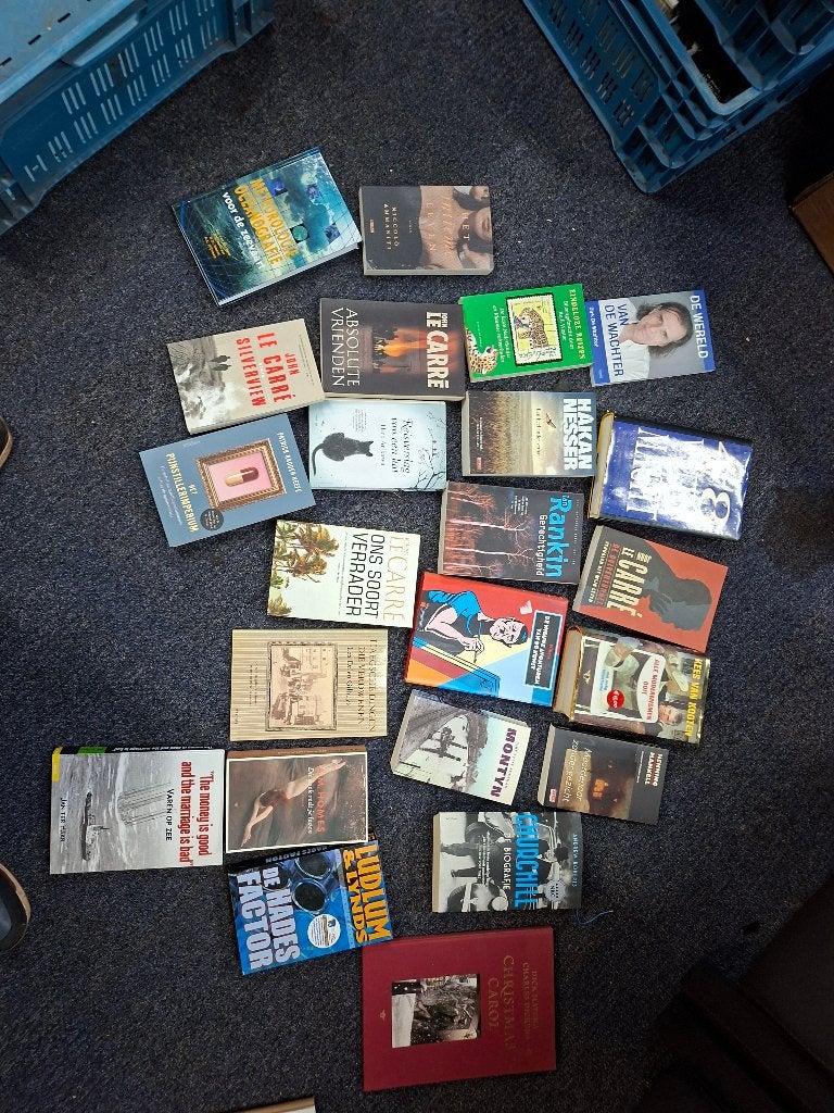 135 boeken mooie en duurzame boeken, Ophalen of Verzenden, Zo goed als nieuw