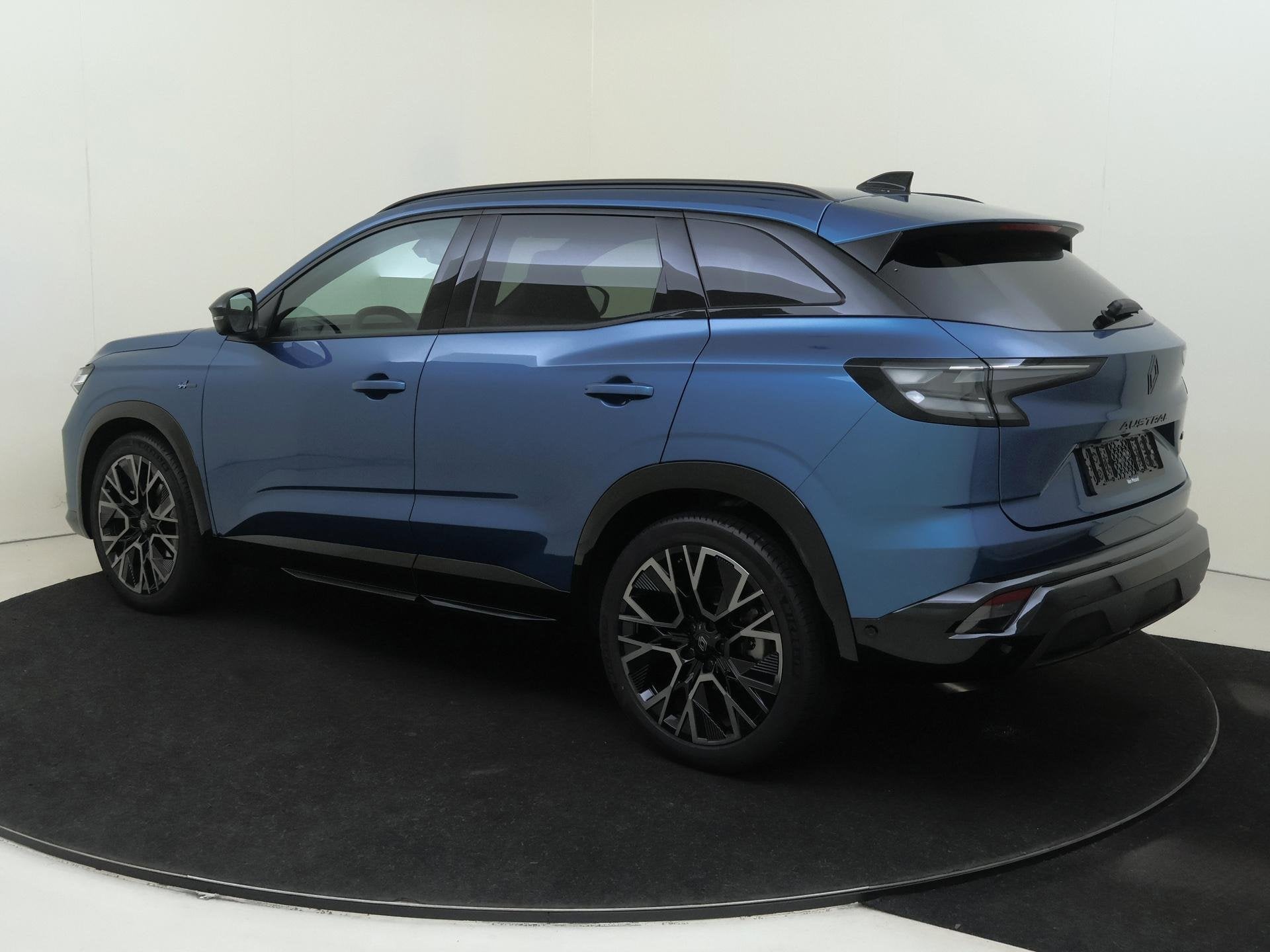 Renault Austral 1.2 E-Tech full hybrid 200 esprit Alpine | A, Auto's, Gebruikt, Euro 6, 1199 cc, 2 kWh