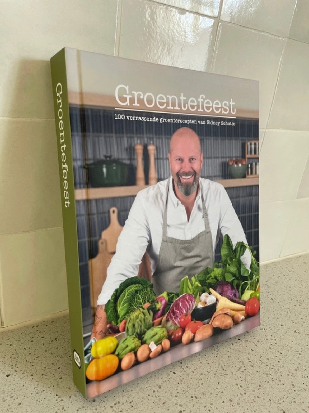 Dille & Kamille kookboek, Overige typen, Nieuw, Ophalen of Verzenden, Gezond koken