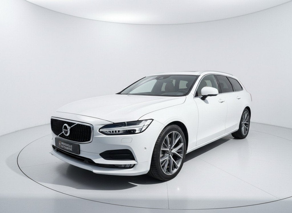 Volvo V90 2.0 T6 AWD INSCRIPTION, HUD, Leder, BLIS, Lane, Auto's, Volvo, Automaat, Euro 6, 4 cilinders, 1969 cc