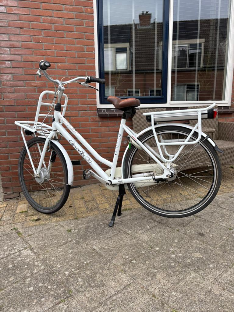 Gazelle Miss Grace elektrische fiets, 51 tot 55 cm, Ophalen, Zo goed als nieuw, Gazelle