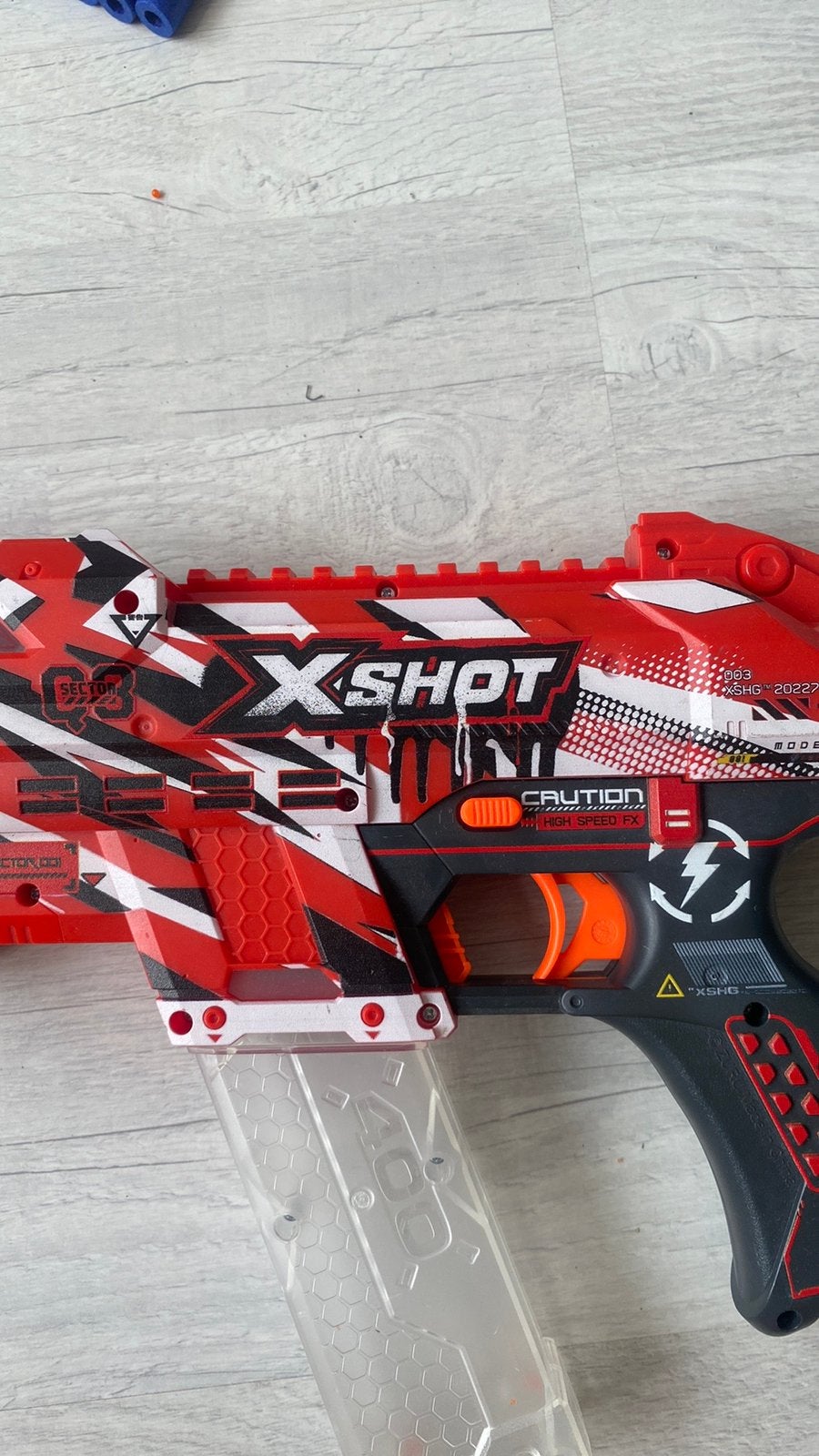 Diverse nerfs en xshot pistolen met pijltjes, Ophalen of Verzenden, Gebruikt