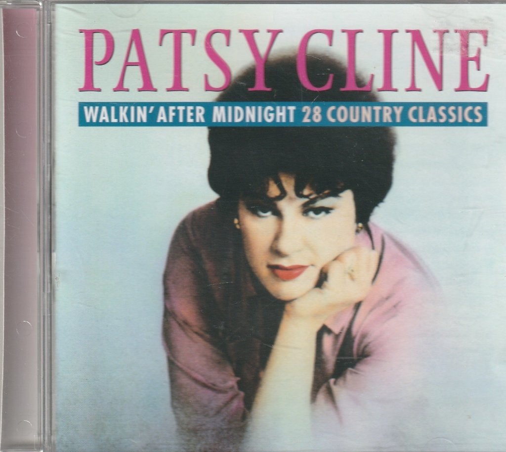 Patsy Cline  28 Country Classics, Verzenden, Zo goed als nieuw