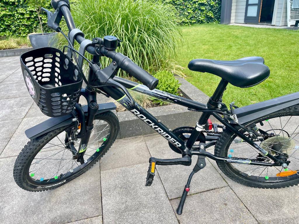 Mountain bike RockRider ST500  20 inches, Ophalen, Gebruikt, 20 inch of meer, Btwin Rockrider