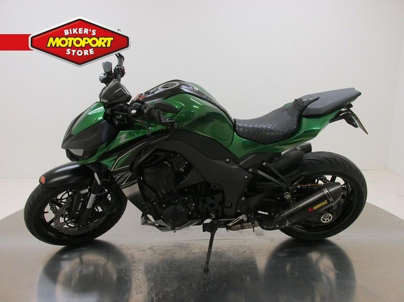 Kawasaki Z1000 ABS Performance (bj 2018), Bedrijf, Info@kawasaki.nl, Jacobus Spijkerdreef 1-3
2132 PZ  Hoofddorp, NL, Kawasaki Motors Europe N.V.