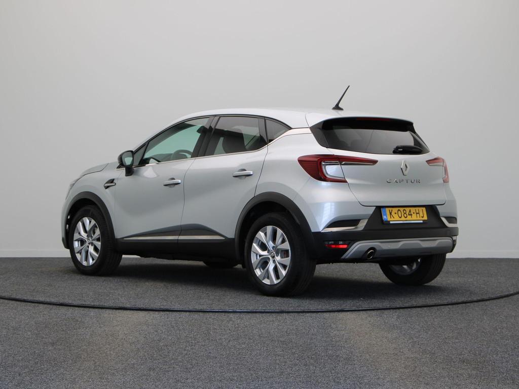 Renault Captur TCe 100pk Intens | Climate Control | Keyless, Auto's, Renault, Voorwielaandrijving, Gebruikt, Euro 6, 1165 kg
