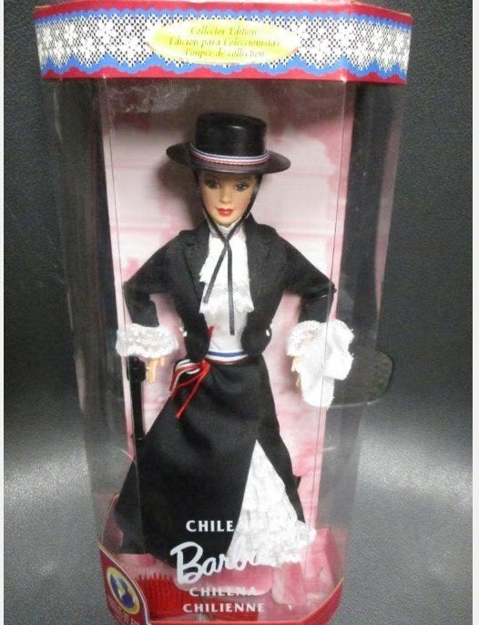 1997 BARBIE/CHILEENSE  NRFB, Verzenden, Nieuw, Fashion Doll