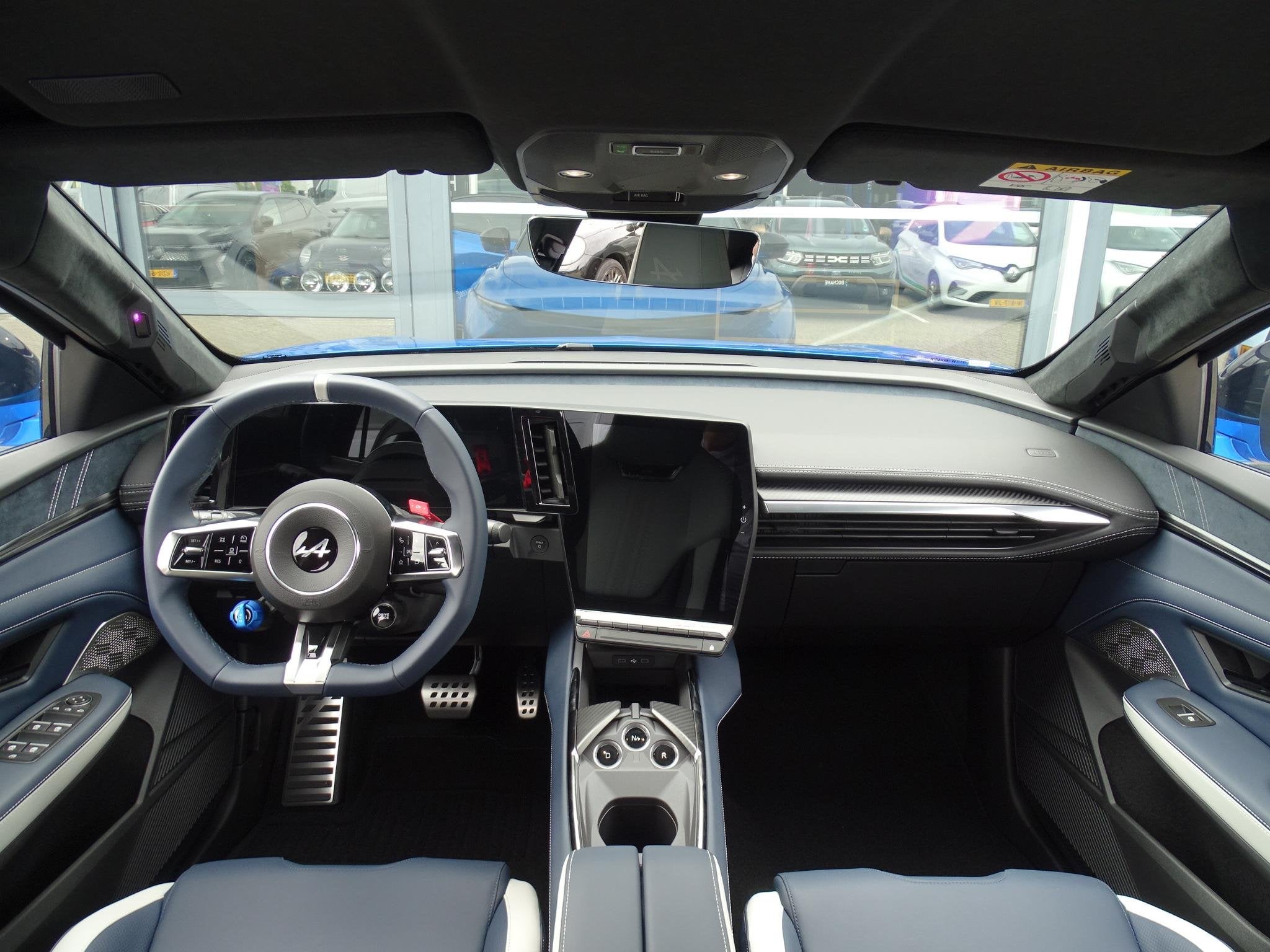 Alpine A390 GTS 89kWh | DEVIALET Xtreme Sound | Stoel & Stuu, Auto's, Automaat, 1350 kg, 89 kWh, Met garantie (alle)