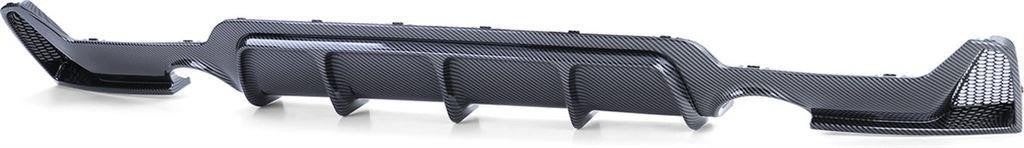 Diffuser L+ R Carbon Voor Bmw 4 serie F32 F33 F36 M Pakket, Verzenden, Automotive Parts, A.parts@hotmail.nl, Trasmolenlaan 12 3447 GZ Woerden