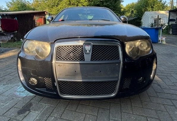 Rover 75 met 2.0 BMW diesel motor voor onderdelen / sloop, Ophalen of Verzenden, Gebruikt, Rover
