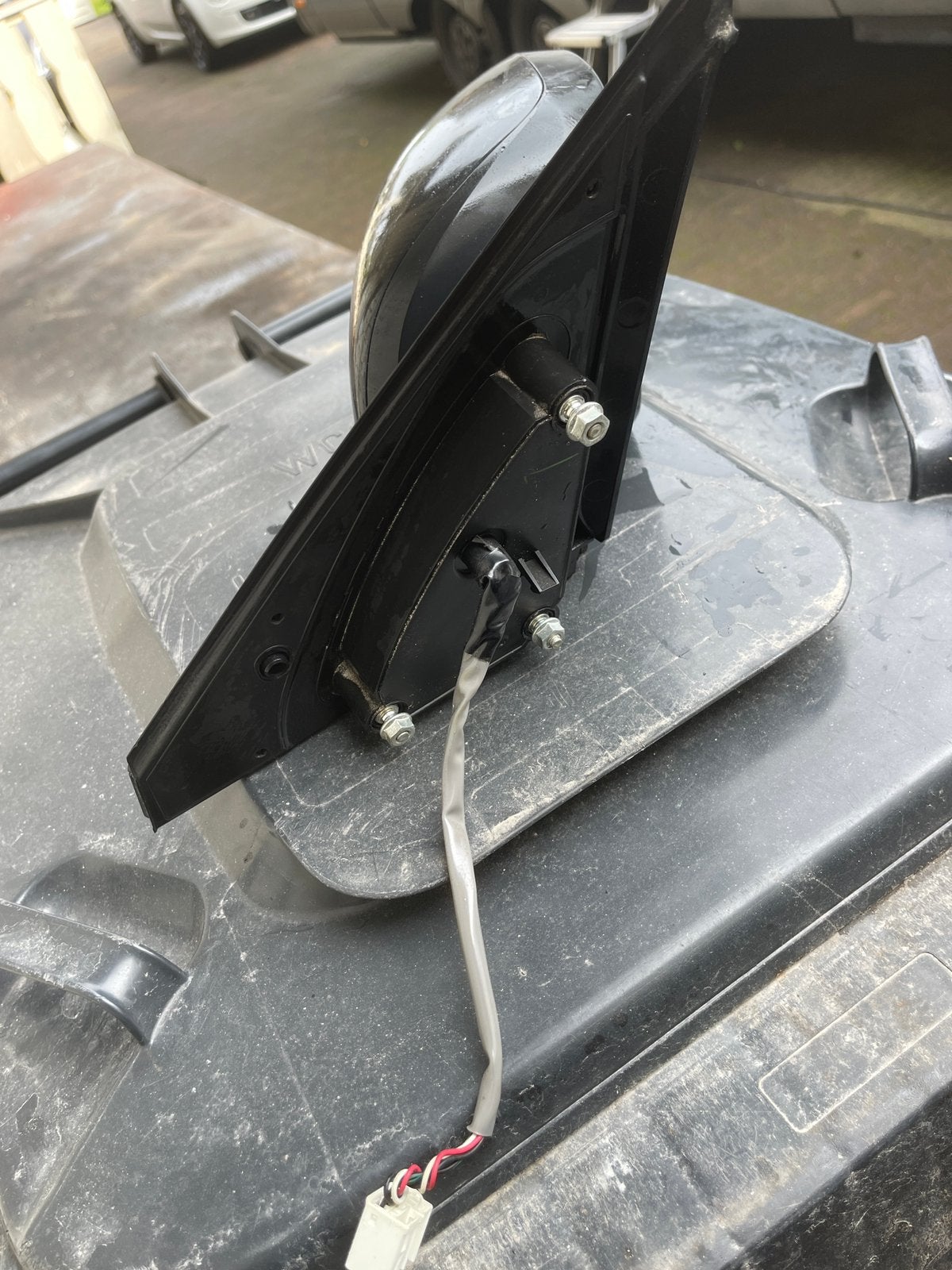 Spiegel swift3 suzuki, Ophalen of Verzenden, Nieuw, Suzuki