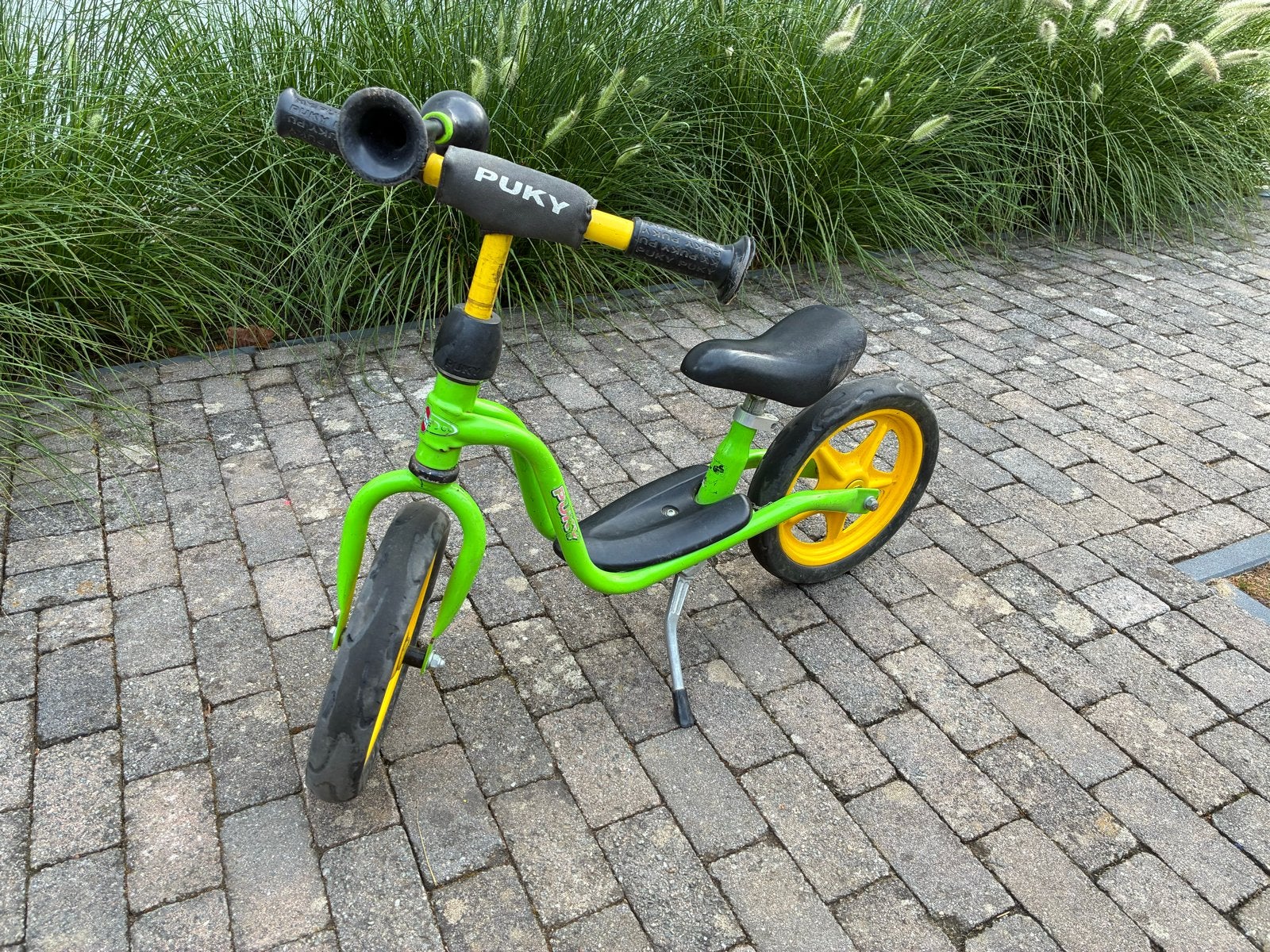 Leuke Puky loopfiets, ideaal voor de kleintjes!, Ophalen, Gebruikt, Loopfiets