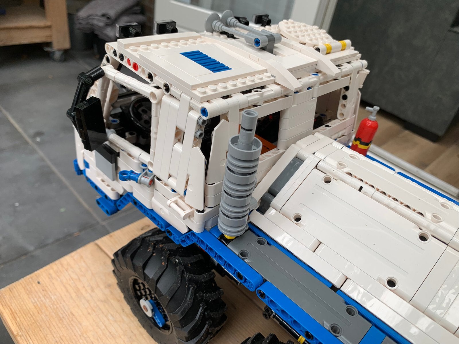 Tatra 8x8, Ophalen of Verzenden, Zo goed als nieuw