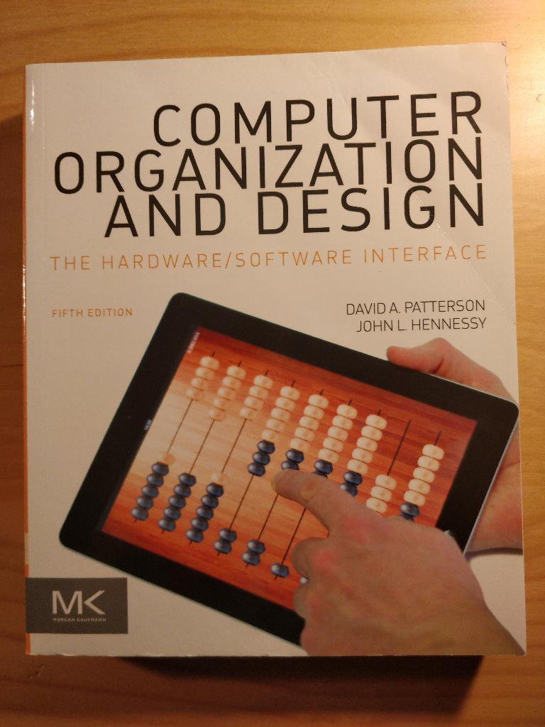 Computer Organization and Design - Patterson & Hennessy, Verzenden, Beta, Zo goed als nieuw, WO